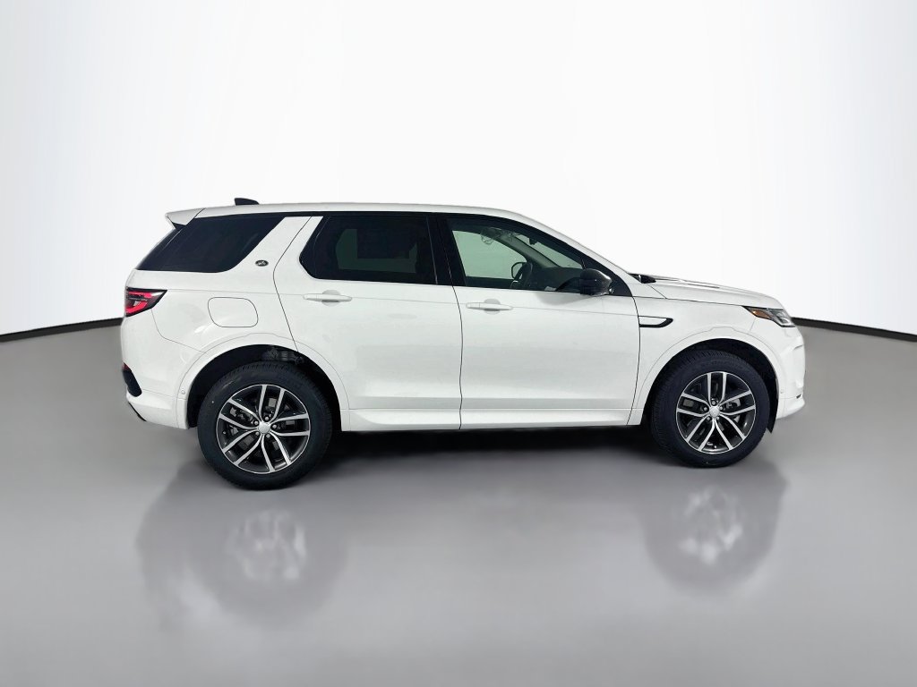 Certified 2025 Land Rover Discovery Sport S AWD/4WD image 4