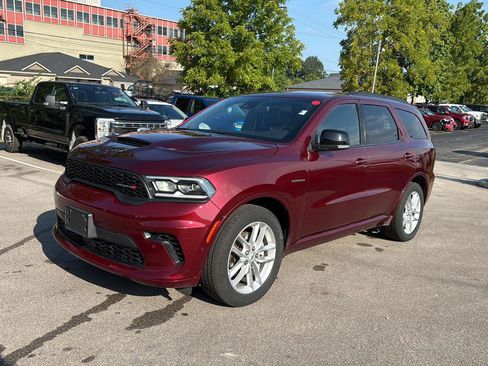 Used 2025 Dodge Durango R/T AWD/4WD image 7
