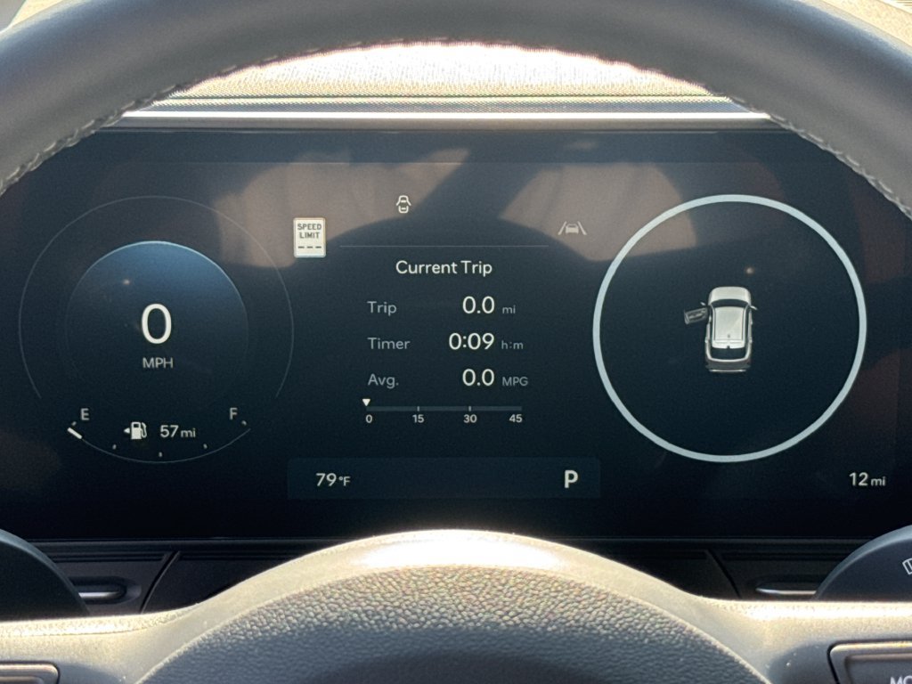 New 2026 Hyundai Kona Limited FWD image 26