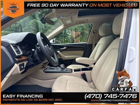 Used 2018 Audi Q5 2.0T Premium Plus w/ Premium Plus Package AWD/4WD image 19