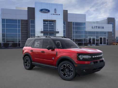 New 2026 Ford Bronco Sport Outer Banks image 7