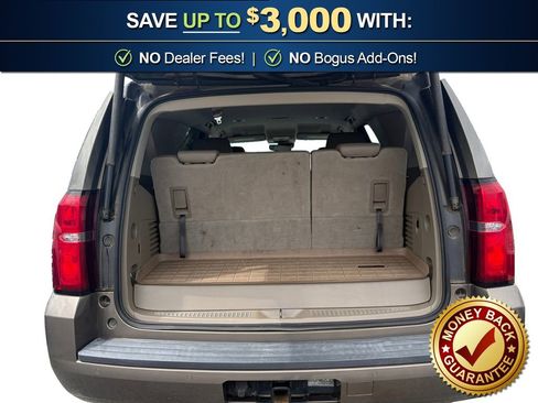 Used 2016 Chevrolet Tahoe LT AWD/4WD image 24