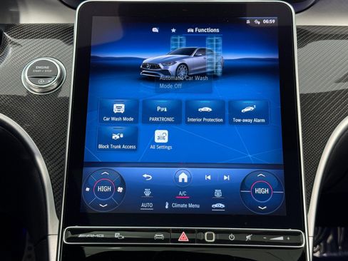 Used 2023 Mercedes-Benz C 43 AMG 4MATIC Sedan image 33