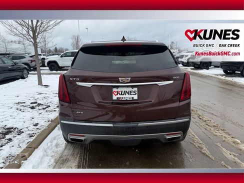 Used 2023 Cadillac XT5 Premium Luxury AWD/4WD image 5