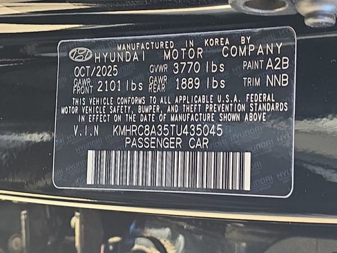 New 2026 Hyundai Venue SEL image 34