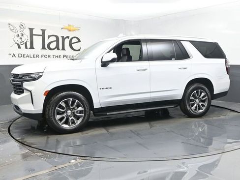 Used 2022 Chevrolet Tahoe LT w/ Luxury Package image 33