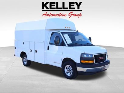 Used 2023 GMC Savana 3500 w/ Power Convenience Package