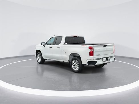 New 2026 Chevrolet Silverado 1500 Custom image 6