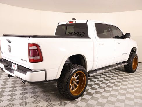 Used 2022 RAM 1500 Limited w/ Body Color Bumper Group AWD/4WD image 22