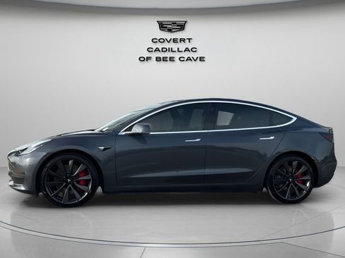 Used 2020 Tesla Model 3 Performance image 4