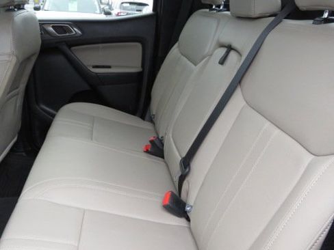 Certified 2022 Ford Ranger Lariat w/ Equipment Group 501A High image 6