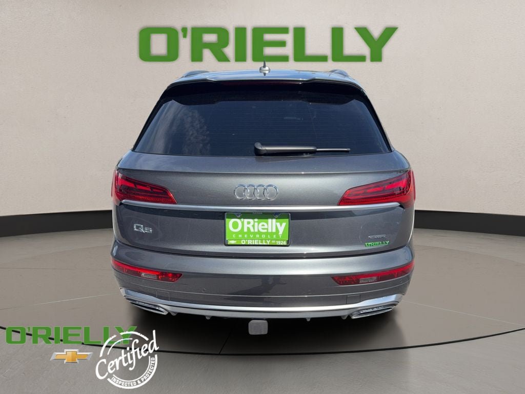 Used 2022 Audi Q5 2.0T Premium Plus AWD/4WD image 5