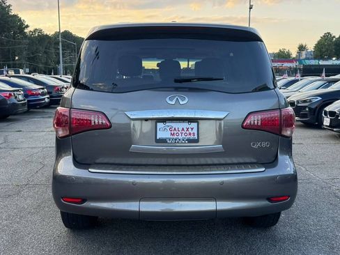 Used 2014 INFINITI QX80 4WD w/ Theater Package image 4