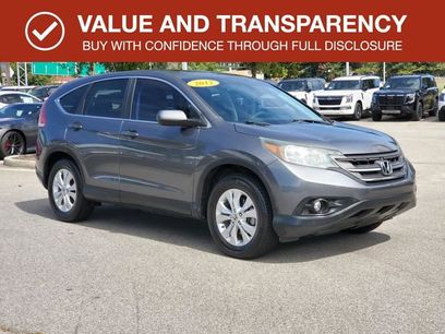 Used 2012 Honda CR-V EX
