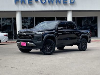 Certified 2024 Chevrolet Colorado Trail Boss w/ Advanced Trailering Package