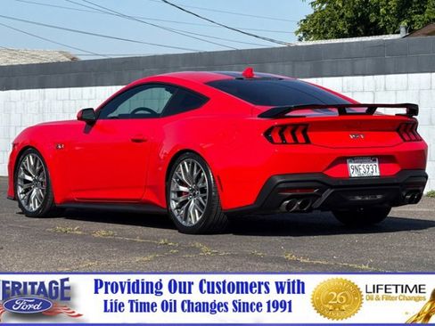 Used 2024 Ford Mustang GT Premium RWD image 6
