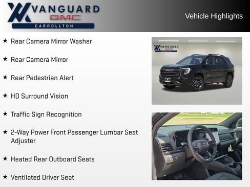 New 2026 GMC Terrain AT4 w/ Convenience Package III image 16