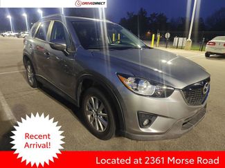 Used 2015 MAZDA CX-5 Touring w/ Touring Technology Package video 1