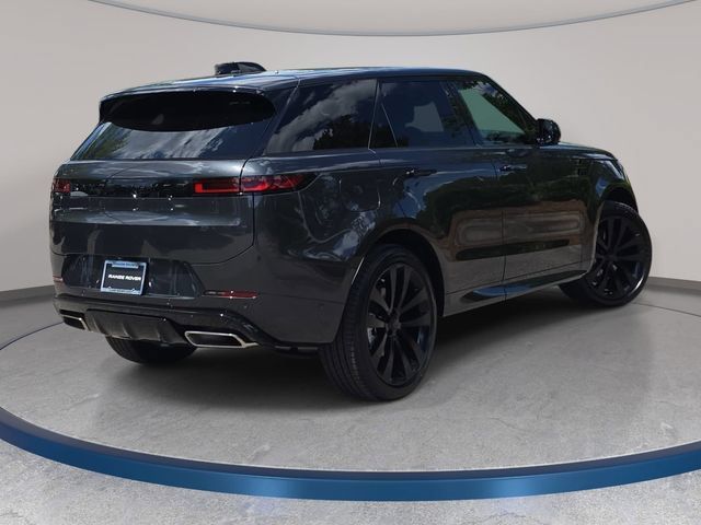 New 2026 Land Rover Range Rover Sport Dynamic SE AWD/4WD image 5