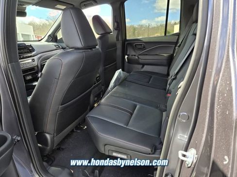 New 2026 Honda Ridgeline TrailSport image 8