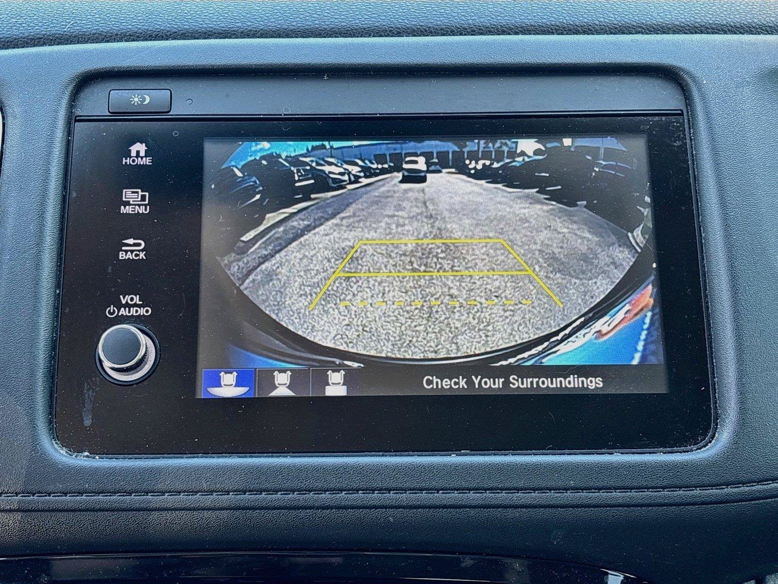 Certified 2021 Honda HR-V EX-L image 15
