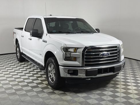 Used 2016 Ford F150 XLT w/ Equipment Group 302A Luxury AWD/4WD image 3