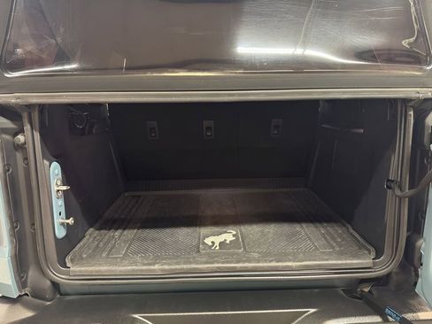 Used 2023 Ford Bronco Big Bend image 8