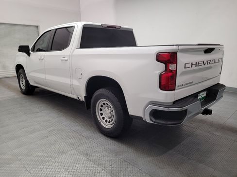 Used 2021 Chevrolet Silverado 1500 LT w/ Bed Protection Package RWD image 5