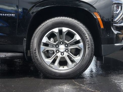 Used 2026 Chevrolet Tahoe LT w/ Comfort Package RWD image 4
