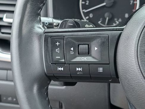 Used 2023 Nissan Rogue SV w/ SV Premium B Package FWD image 23