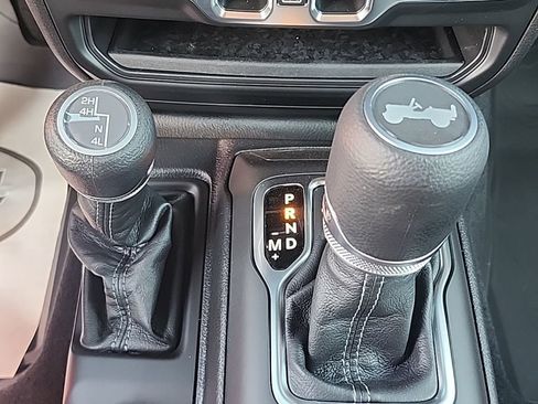 New 2026 Jeep Wrangler Sport S image 32