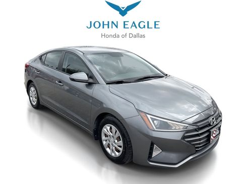 Used 2019 Hyundai Elantra SE w/ Cargo Package image 1