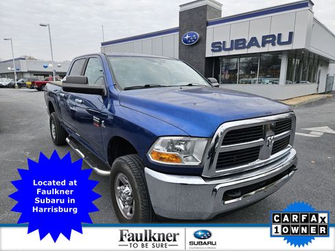 Used 2011 RAM 2500 SLT w/ Luxury Group image 1