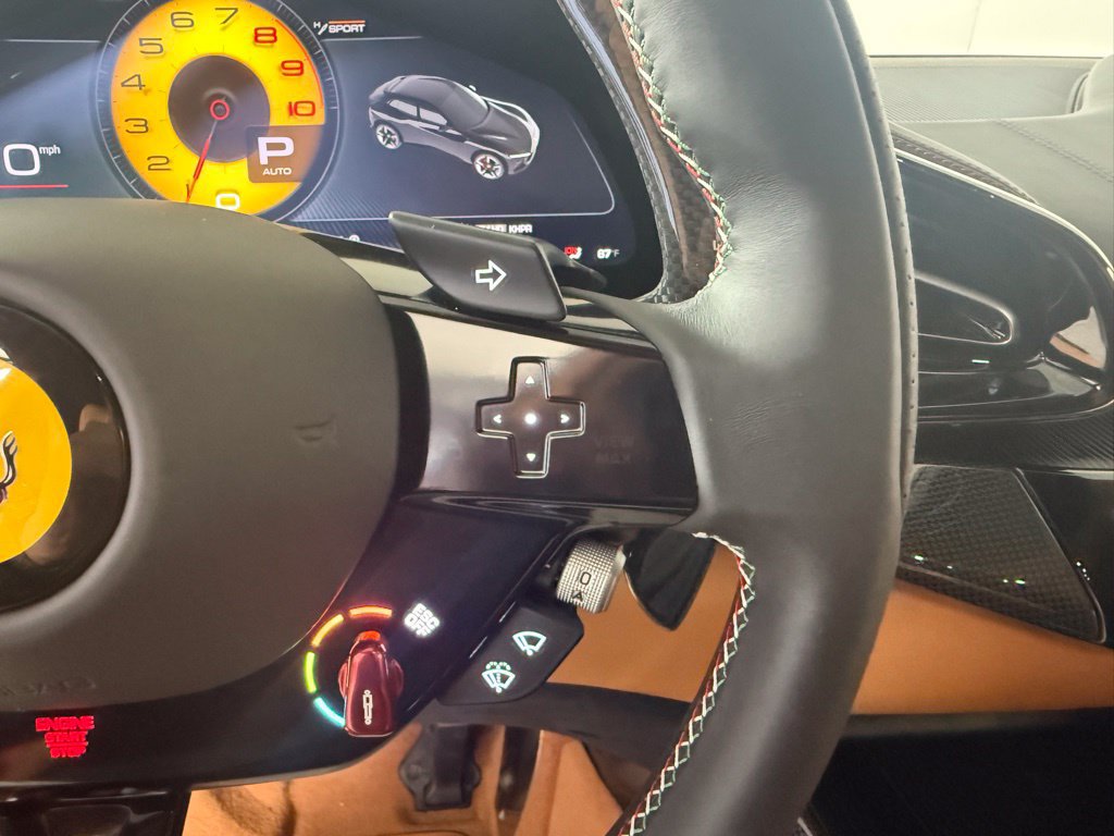 Certified 2024 Ferrari Purosangue AWD/4WD image 20