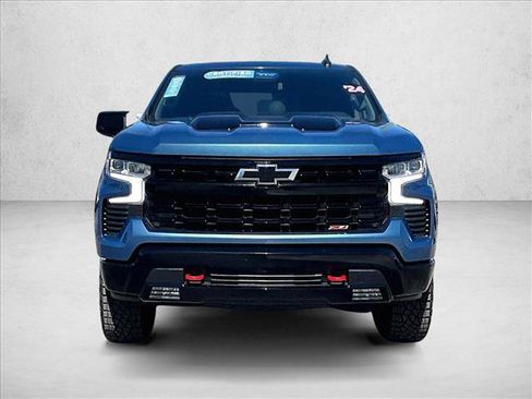 Certified 2024 Chevrolet Silverado 1500 LT Trail Boss image 2