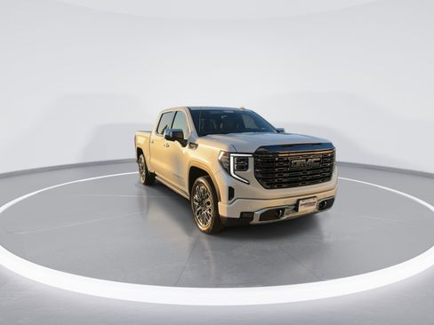 Certified 2023 GMC Sierra 1500 Denali Ultimate image 2