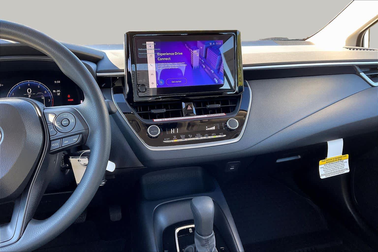 New 2027 Toyota Corolla LE FWD image 6