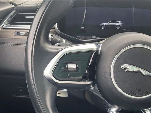 Used 2021 Jaguar F-PACE S image 20