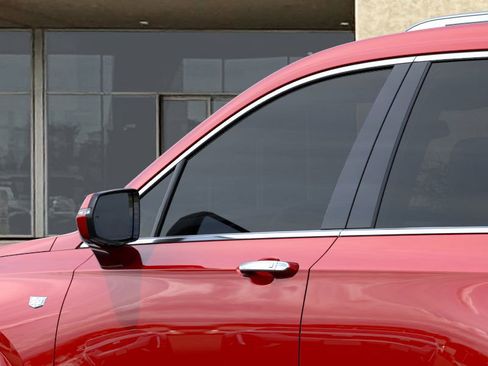 New 2025 Cadillac XT6 Luxury image 12