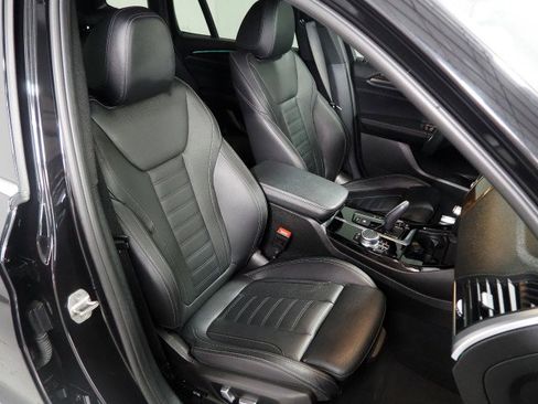 Used 2021 BMW X3 sDrive30i w/ Premium Package image 2