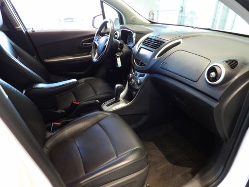 Used 2015 Chevrolet Trax LTZ w/ LPO, Protection Package AWD/4WD image 22