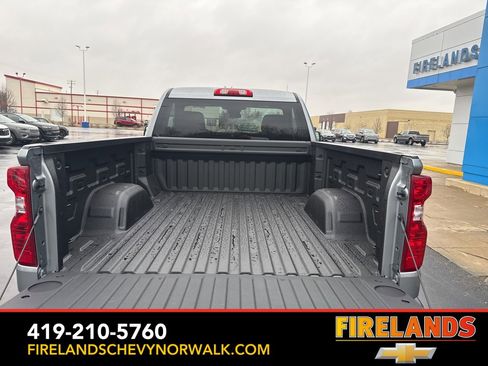 New 2026 Chevrolet Silverado 1500 W/T w/ WT Value Package image 27