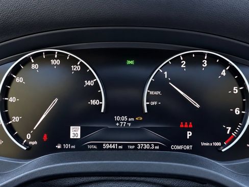Used 2021 BMW X3 sDrive30i w/ Convenience Package RWD image 27