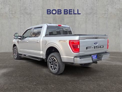 Certified 2022 Ford F150 XLT w/ Equipment Group 302A High image 3