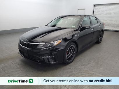 Used 2019 Kia Optima SX