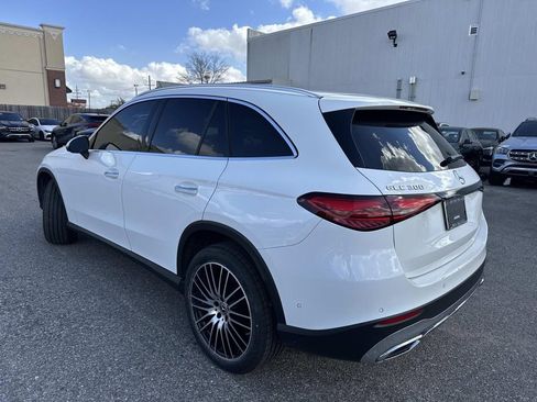 Used 2023 Mercedes-Benz GLC 300 image 5