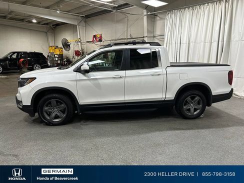 Certified 2023 Honda Ridgeline RTL image 5
