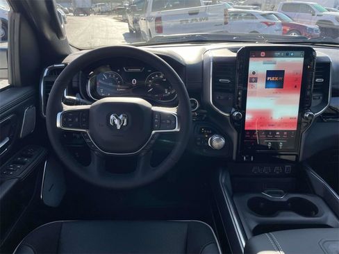 New 2026 RAM 1500 Laramie w/ Night Edition image 11