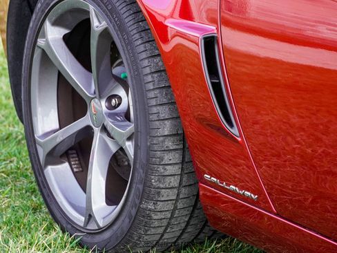 Used 2011 Chevrolet Corvette Grand Sport w/ Preferred Equipment Group RWD image 53