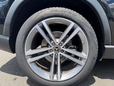 Certified 2022 Mercedes-Benz GLE 350 4MATIC image 11